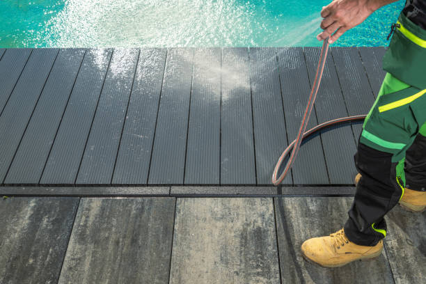 Best Concrete Pressure Washing  in Cottonde, AL